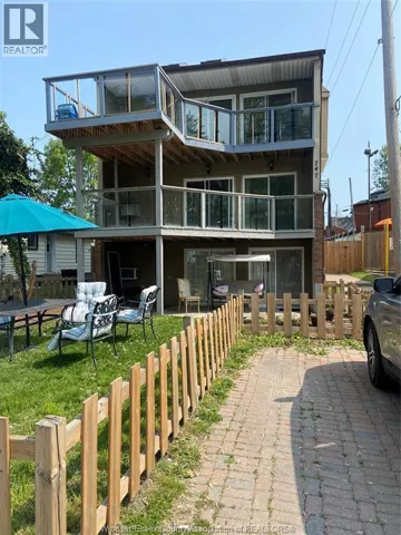 747 CHATHAM STREET Unit# 2, Windsor, Ontario N9A2X6