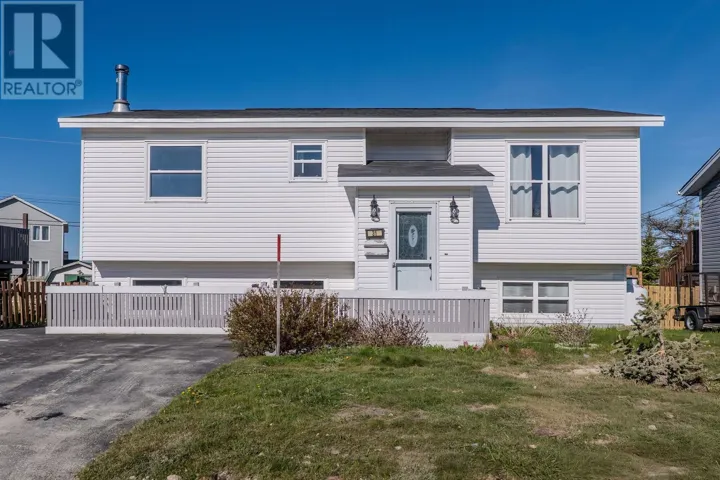 31 Wyatt Boulevard, Mt.Pearl, Newfoundland & Labrador A1N3K9