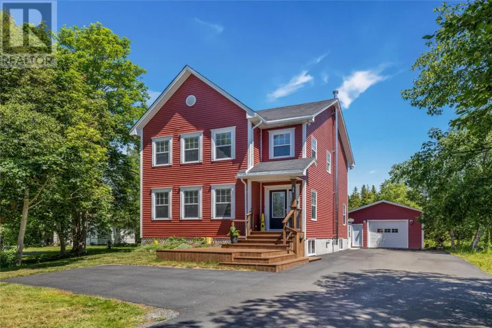 528 St. Thomas Line, Paradise, Newfoundland & Labrador A1L3T4