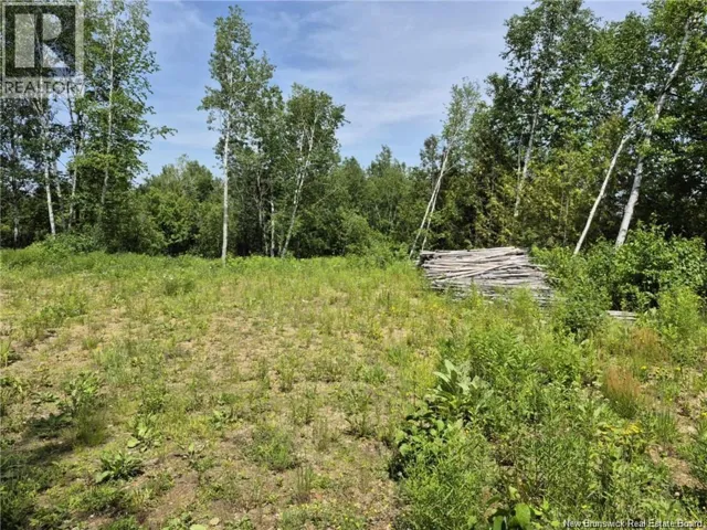 1 Acres Rue Amos, Sainte-Anne, New Brunswick E2A7A5