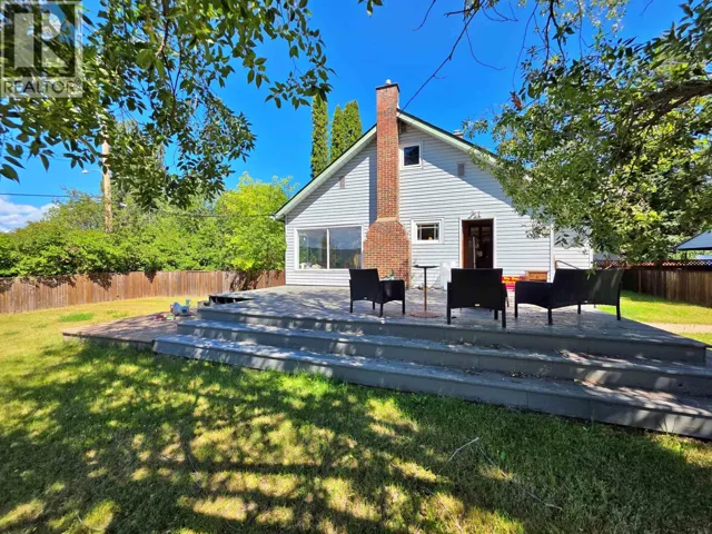 736 REID STREET, Quesnel, British Columbia V2J2N4