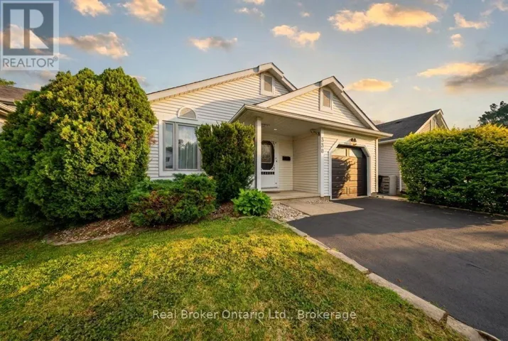 530 TRICO DRIVE, Cambridge, Ontario N3H5M5