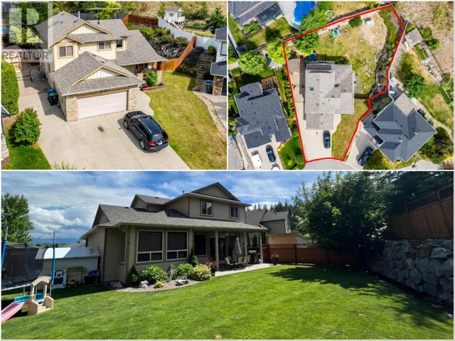2034 Rosewood Court, West Kelowna, British Columbia V1Z4B5