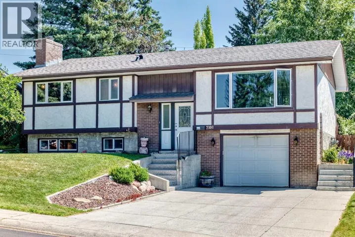 7108 Silverview Road NW, Calgary, Alberta T3B3M1