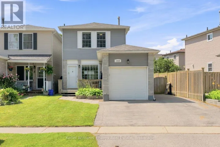 1454 VALLEY DRIVE, Oshawa (Lakeview), Ontario L1J7Z3