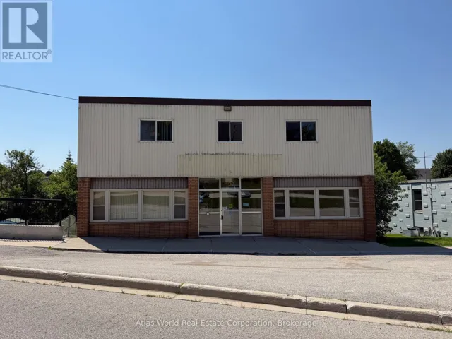 Building encompasses the lot