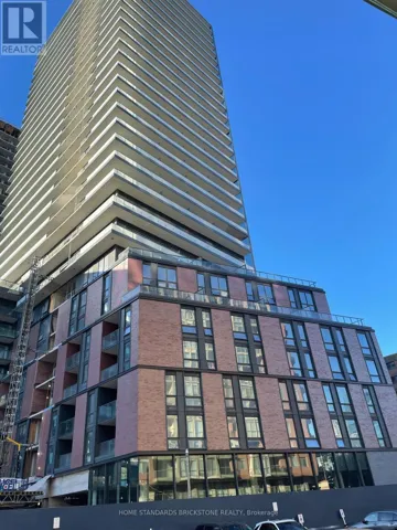 628 - 35 PARLIAMENT STREET, Toronto (Waterfront Communities), Ontario M5A2Y2
