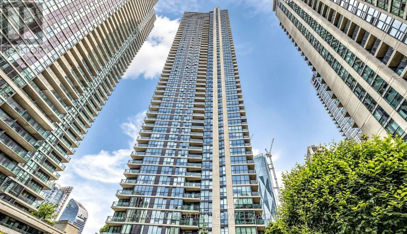 1701 - 18 HARBOUR STREET, Toronto (Waterfront Communities), Ontario M5J2Z6
