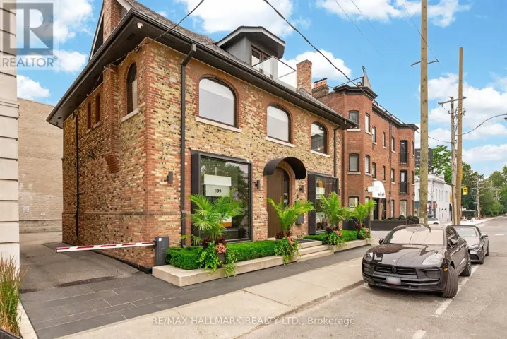 3 ROWANWOOD AVENUE E, Toronto (Rosedale-Moore Park), Ontario M4W1Y5