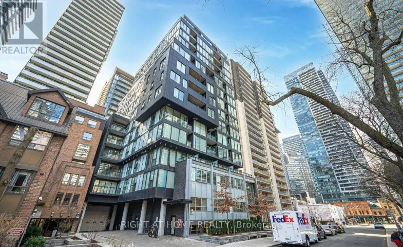 403 - 17 DUNDONALD STREET, Toronto (Church-Yonge Corridor), Ontario M4Y0E4