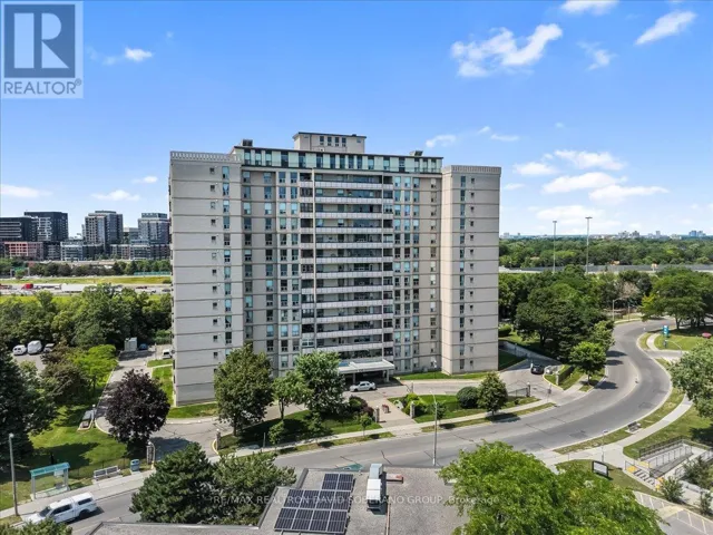 601 - 130 NEPTUNE DRIVE, Toronto (Englemount-Lawrence), Ontario M6A1X5