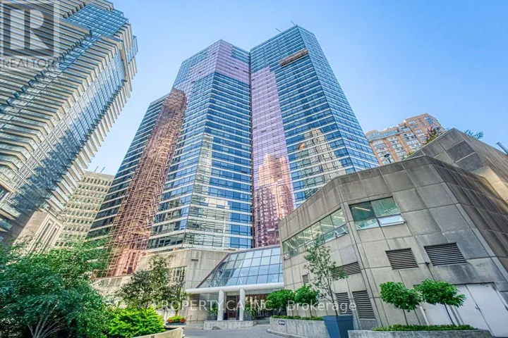 2902 - 1001 BAY STREET, Toronto (Bay Street Corridor), Ontario M5S3A6