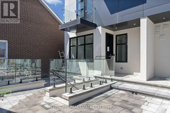 BSMT - 591 OAKWOOD AVENUE, Toronto (Oakwood Village), Ontario M6E2X8