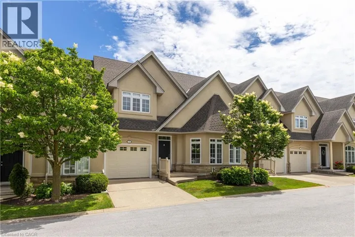 8142 COSTABILE Drive Unit# 16, Niagara Falls, Ontario L2H3M3