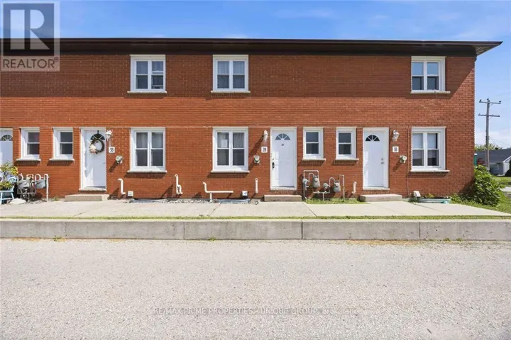 2B - 205 FANE STREET, St. Clair, Ontario N0N1G0
