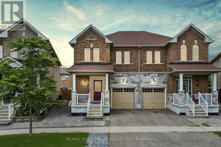 1510 BRUNY AVENUE, Pickering (Duffin Heights), Ontario L1X0C6