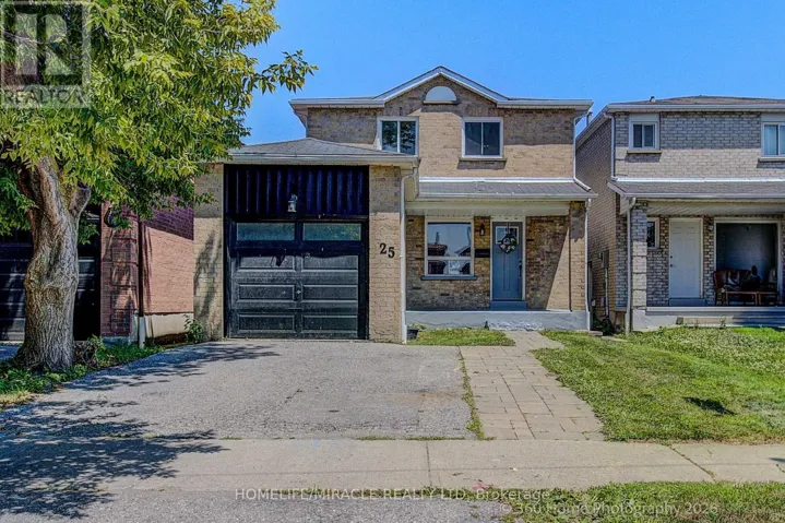 25 CHALMERS CRESCENT, Ajax (Central), Ontario L1S5Z5