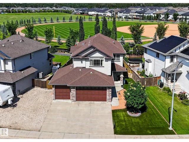 21 HARTWICK WY, Spruce Grove, Alberta T7X0A5