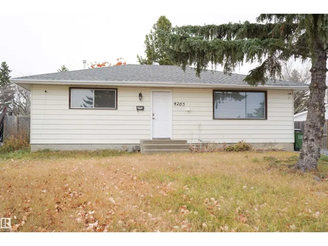 4203 83 ST NW, Edmonton, Alberta T6K1C8