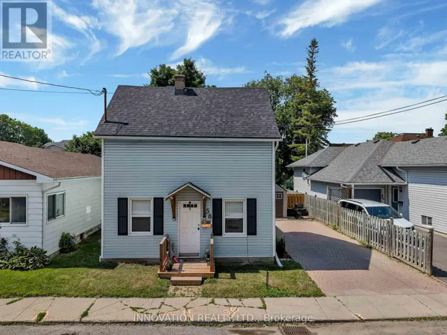 58 RUSSELL STREET N, Arnprior, Ontario K7S2J3