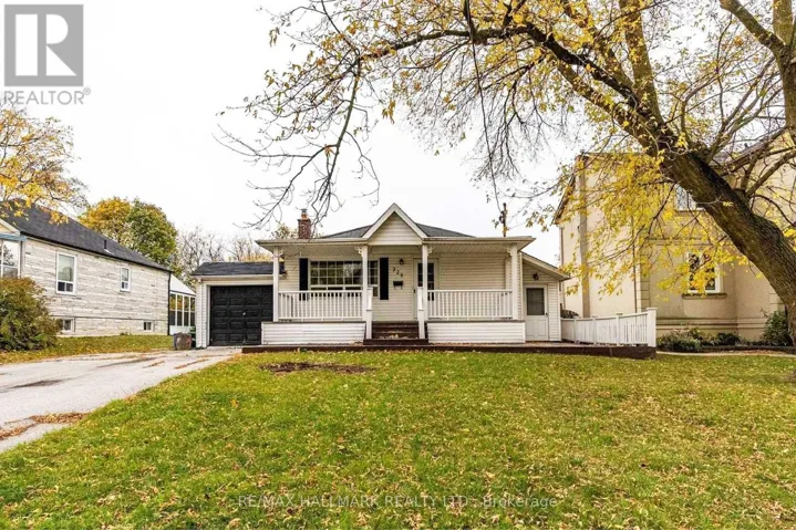 226 LAWRENCE AVENUE, Richmond Hill (Harding), Ontario L4C1Z6