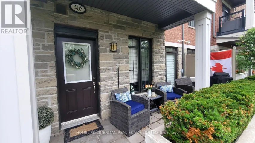 405 - 201 PINE GROVE ROAD, Vaughan (Islington Woods), Ontario L4L0H8