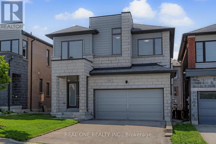 67 TANGO CRESCENT, Newmarket (Woodland Hill), Ontario L3X0K4