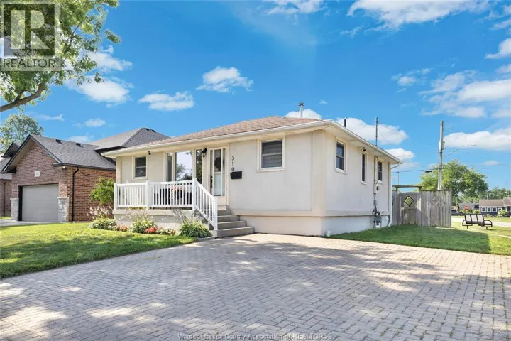 310 LAURIER DRIVE, LaSalle, Ontario N9J1L9