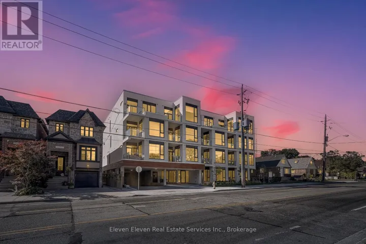 404 - 722 MARLEE AVENUE, Toronto (Yorkdale-Glen Park), Ontario M6B3J7