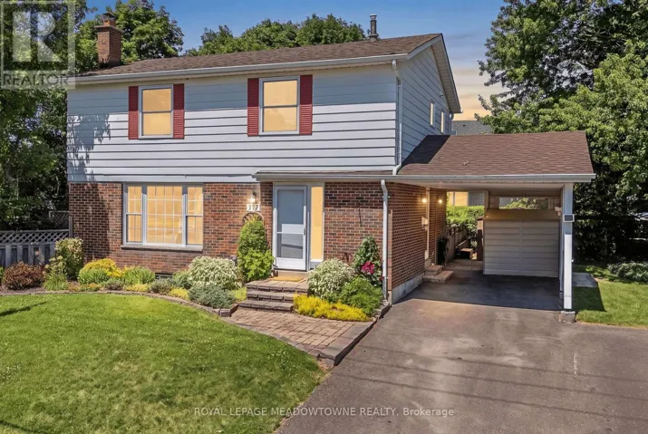377 DELREX BOULEVARD, Halton Hills (Georgetown), Ontario L7G4H6