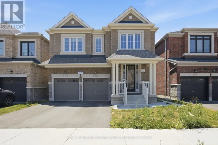 32 BERMONDSEY WAY, Brampton (Bram West), Ontario L6Y6K9