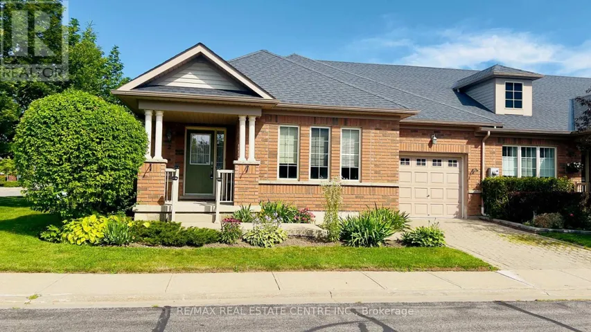 2 ALISMA TRAIL, Brampton (Sandringham-Wellington), Ontario L6R0Y8