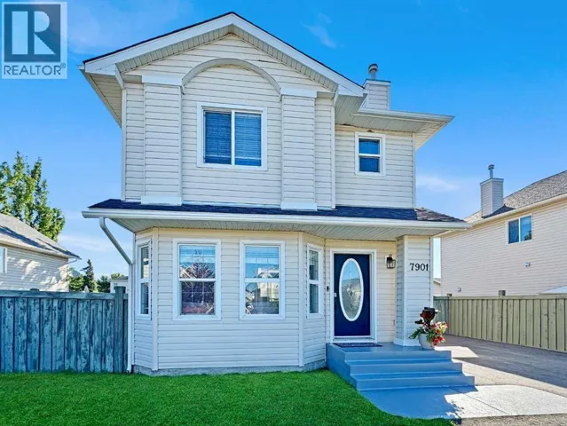7901 Westpointe Drive, Grande Prairie, Alberta T8W2T9