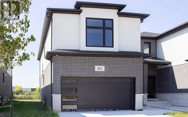 ON - 103 EAGLE STREET, Leamington, Ontario N8H0G5