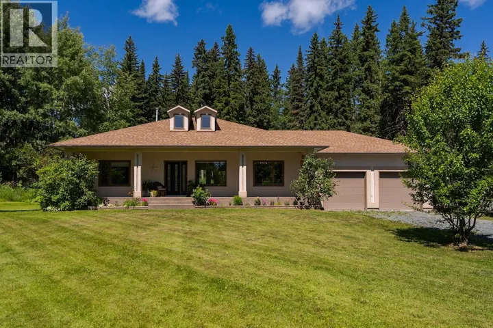 4510 FERGUSON LAKE ROAD, Prince George, British Columbia V2K5Y5