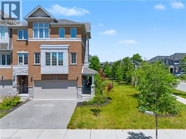 41 SPORTSMAN HILL Street, Kitchener, Ontario N2P0J4