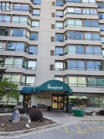 1208 - 744 WONDERLAND ROAD S, London South (South N), Ontario N6K4K3