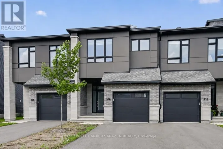330 WHITHAM CRESCENT, North Grenville, Ontario K0G1J0