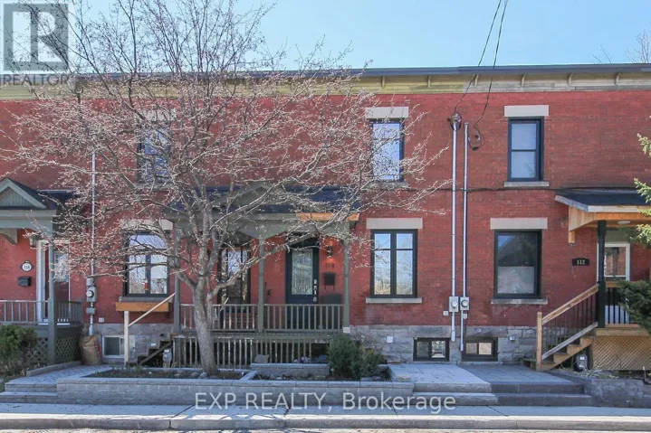 114 SWEETLAND AVENUE, Ottawa, Ontario K1N7T8