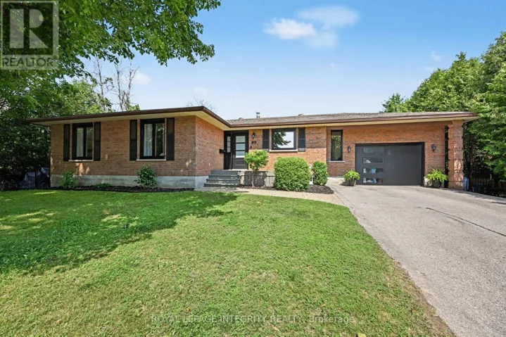 19 JESSIE DRIVE, Perth, Ontario K7H3J8