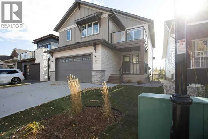 5 Songbird Green, Sylvan Lake, Alberta T4S0S6