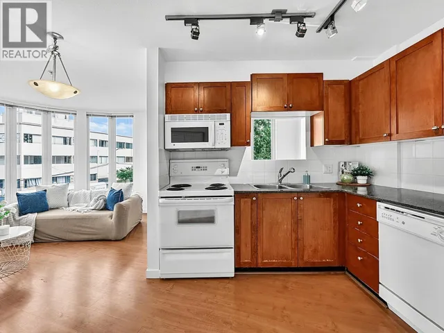 309 3089 OAK STREET, Vancouver, British Columbia V6H2K8