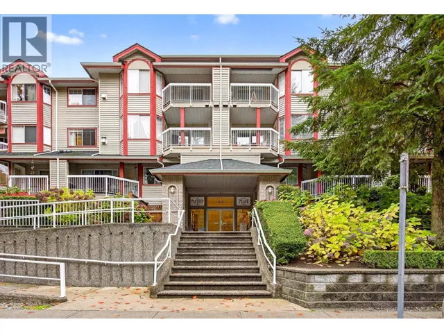 107 1215 PACIFIC STREET, Coquitlam, British Columbia V3B7M4