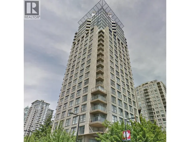 506 989 BEATTY STREET, Vancouver, British Columbia V6Z3C2