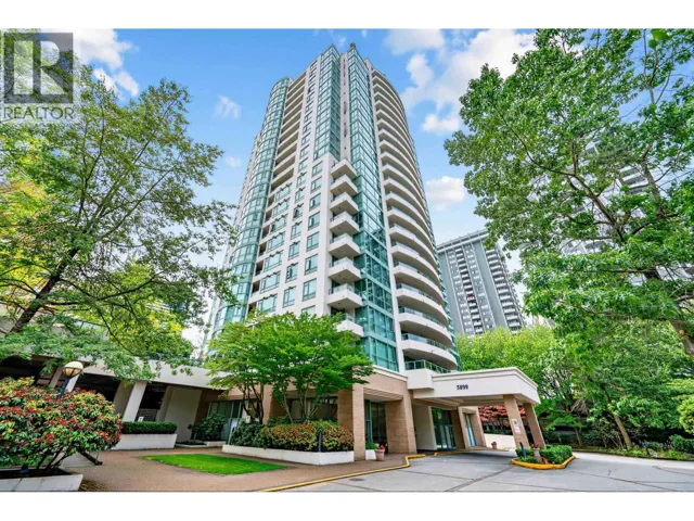 1706 5899 WILSON AVENUE, Burnaby, British Columbia V5H4R9