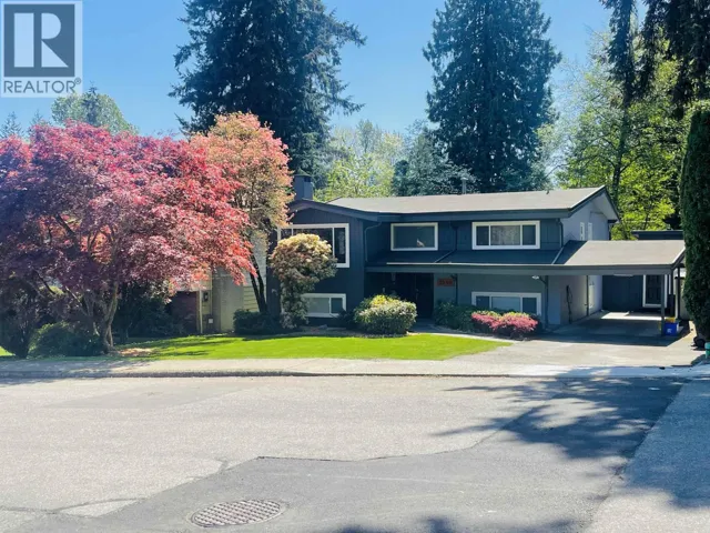 2549 BENDALE ROAD, North Vancouver, British Columbia V7H1G6