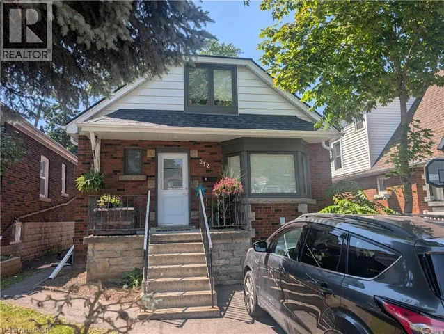 312 GRAHAM Avenue S Unit# 2, Hamilton, Ontario L8K2M6