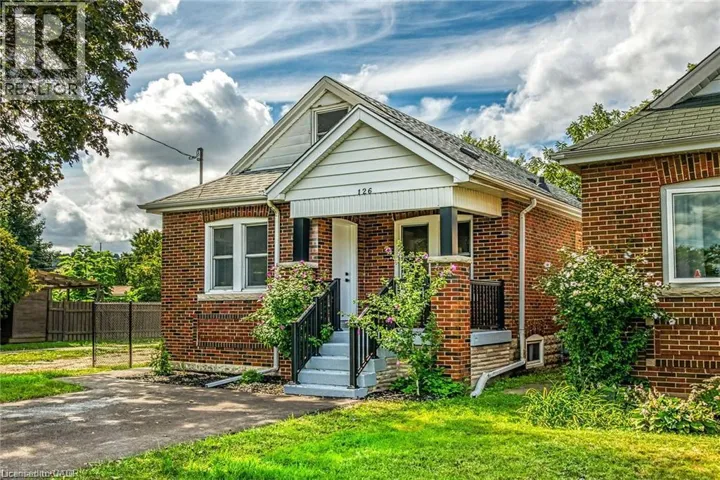 126 AUBURN Avenue Unit# 2, Hamilton, Ontario L8K3B2