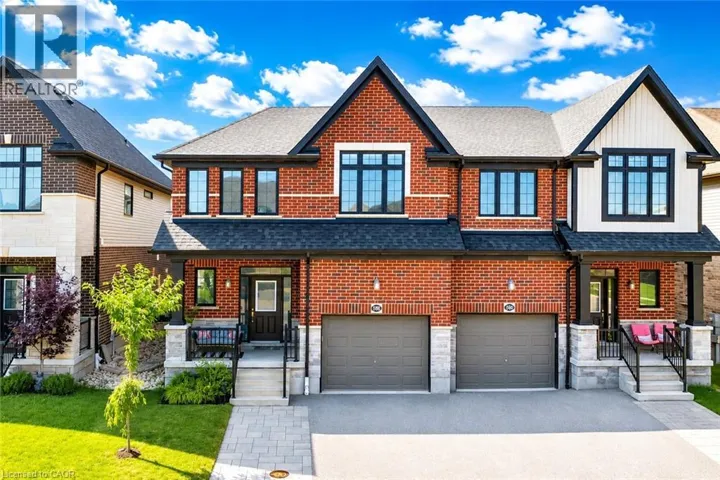 588 BLAIR CREEK Drive, Kitchener, Ontario N2P0E5