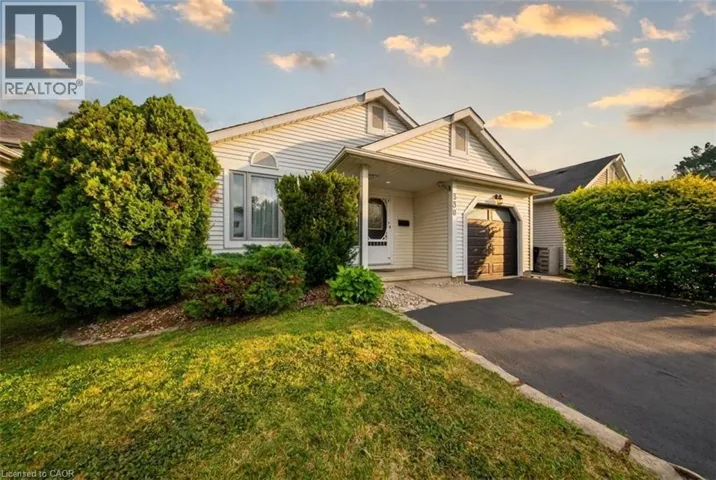 530 TRICO Drive, Cambridge, Ontario N3H5M5